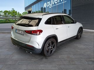 Mercedes-Benz GLA 200 D 110 kW (150 CV)
