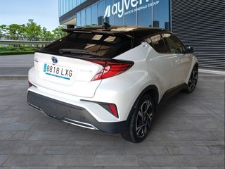 Toyota C-HR 180H Advance 135 kW (184 CV)