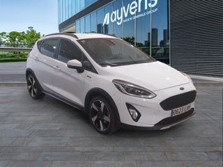Ford Fiesta 1.5 TDCi Active 63 kW (85 CV)