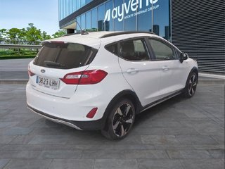 Ford Fiesta 1.5 TDCi Active 63 kW (85 CV)
