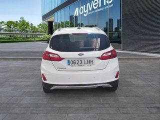 Ford Fiesta 1.5 TDCi Active 63 kW (85 CV)