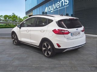Ford Fiesta 1.5 TDCi Active 63 kW (85 CV)