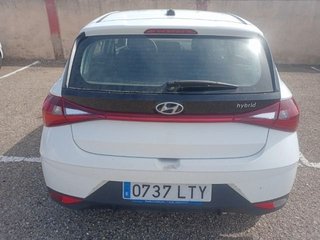 Hyundai i20 1.0 TGDI 48V Essence 74 kW (100 CV)