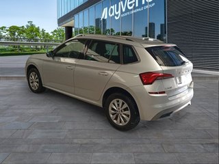 Skoda Kamiq 1.0 TSI Emotion 70 kW (95 CV)