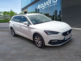 SEAT León ST 2.0 TDI Style Go 85 kW (115 CV)