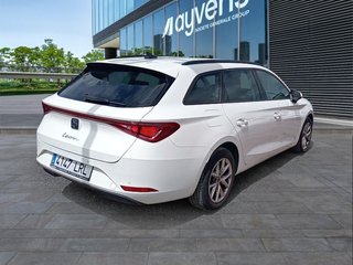 SEAT León ST 2.0 TDI Style Go 85 kW (115 CV)