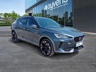 CUPRA Formentor 1.5 TSI DSG 110 kW (150 CV)