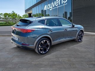 CUPRA Formentor 1.5 TSI DSG 110 kW (150 CV)