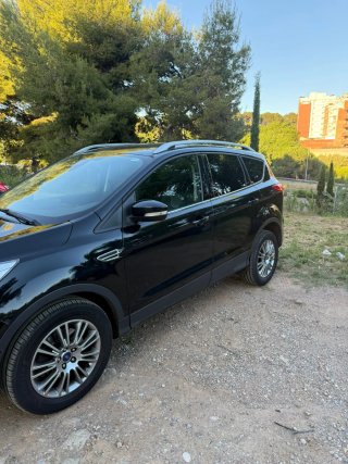 Ford Kuga 2015