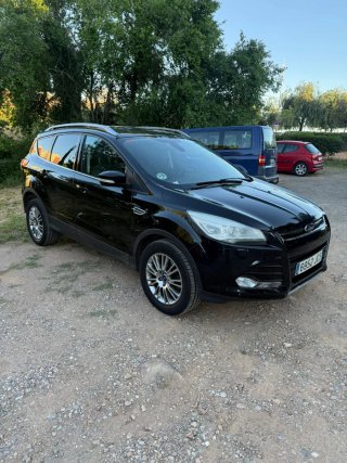 Ford Kuga 2015