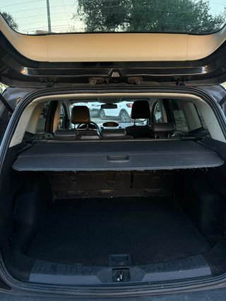 Ford Kuga 2015