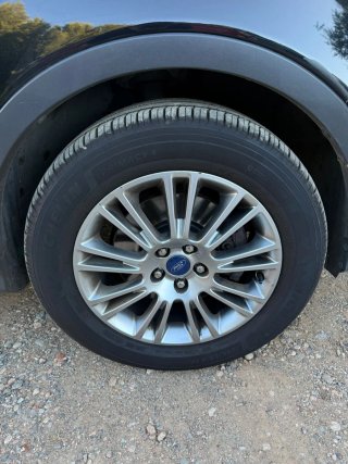 Ford Kuga 2015