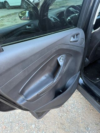 Ford Kuga 2015