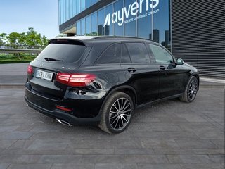 Mercedes-Benz GLC 220 d 4Matic 125 kW (170 CV)