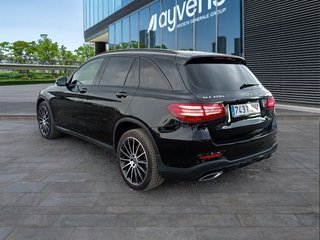Mercedes-Benz GLC 220 d 4Matic 125 kW (170 CV)