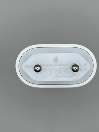 Cargador Apple 20W USB-C A2347 Original