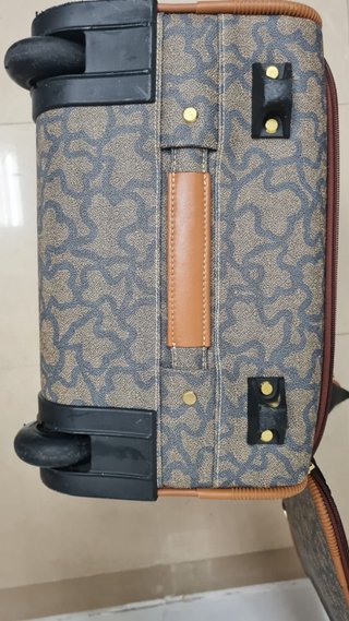 Maleta de viaje Tous