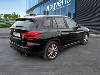 BMW X3 sDrive18d 110 kW (150 CV)