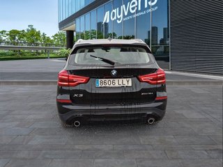 BMW X3 sDrive18d 110 kW (150 CV)