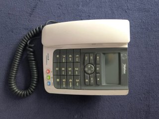 Teléfono fijo Telefonica DOMO2 Inalámbrico