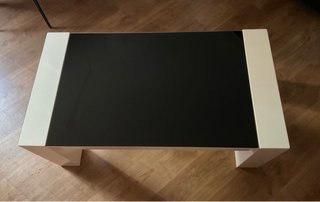 Mesa de comedor y Mesa de centro elevable