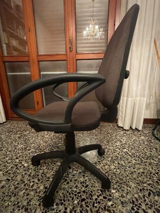 Sedia da ufficio girevole