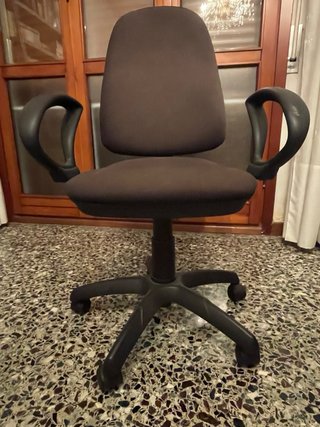 Sedia da ufficio girevole