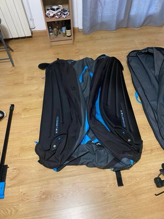 Cofre Coche Plegable Bermude 3400