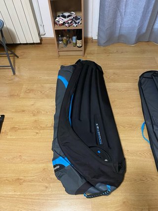 Cofre Coche Plegable Bermude 3400