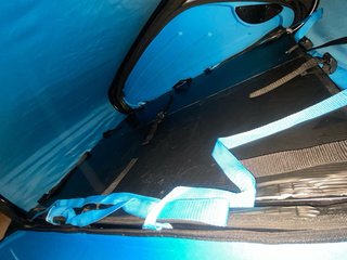 Cofre Coche Plegable Bermude 3400