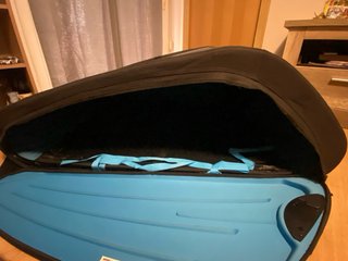 Cofre Coche Plegable Bermude 3400