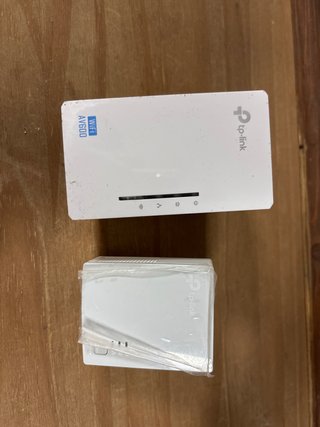 Adaptador PLC TP-Link AV600 WiFi