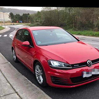 Volkswagen Golf 2016