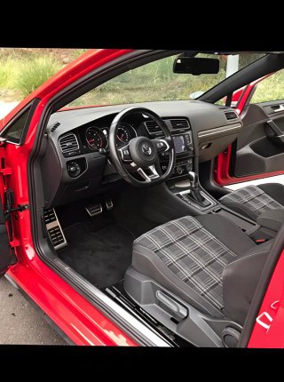 Volkswagen Golf 2016
