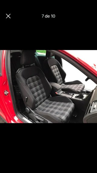 Volkswagen Golf 2016