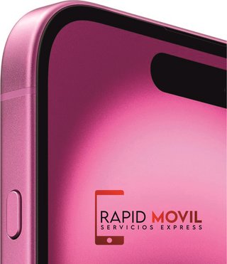 iPhone 16 Plus Rosa