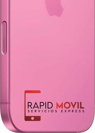 iPhone 16 Plus Rosa