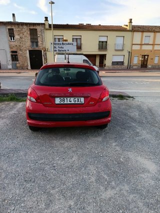 Peugeot 207 2010