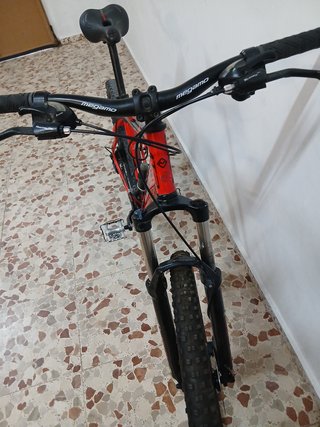 Bicicleta de montaña megano 27,5 pulgadas