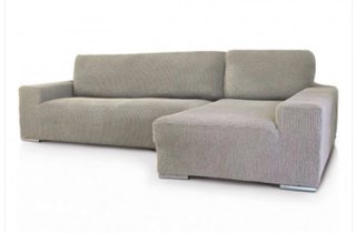 Funda para sofá chaise longue (brazo largo derecha