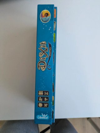 Dixit Journey Expansión Juego Cartas