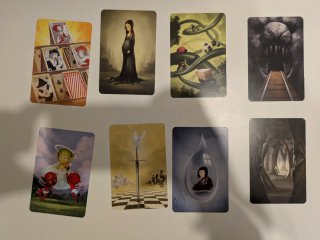 Dixit Journey Expansión Juego Cartas