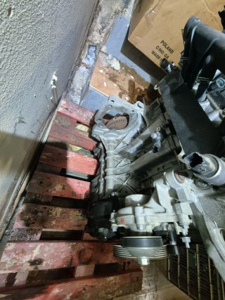 Motor PSA 1.2 VTI HM01
