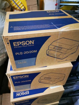 Epson PLQ-20/20M Impresora de Matriz de Puntos