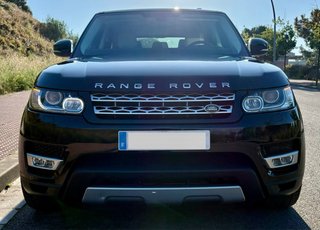 Land Rover Range Rover Sport 2016