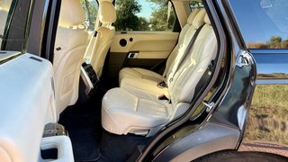 Land Rover Range Rover Sport 2016