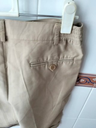 3 Pantalones Cortos Niños Gris talla especial 212