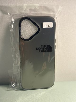 Funda iPhone 17 The North Face
