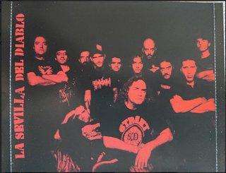 CD Reincidentes Narco La Sevilla del Diablo