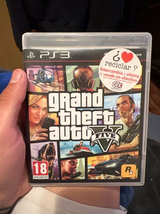Consola PS3 Slim 160GB Negra